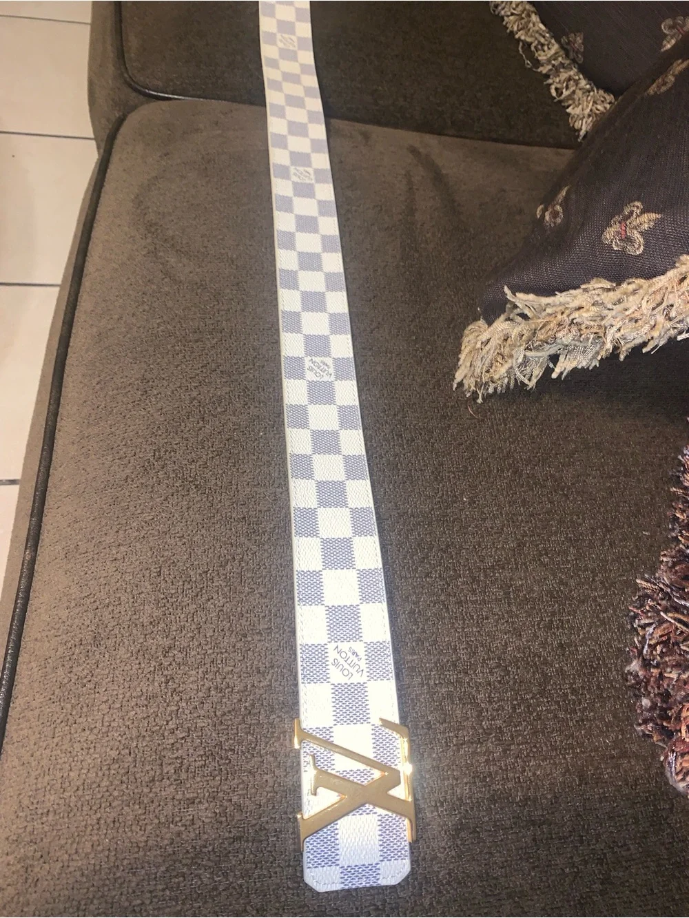 Louis Vuitton classic louis